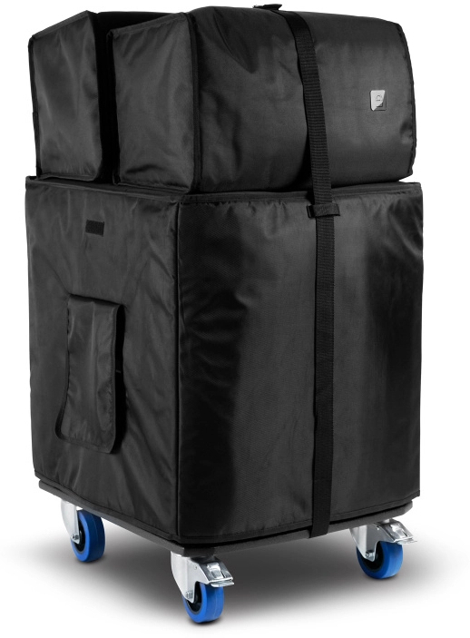 Ld Systems Dave 12 G4x Bag Set - Housse Enceinte & Sub Sono - Main picture