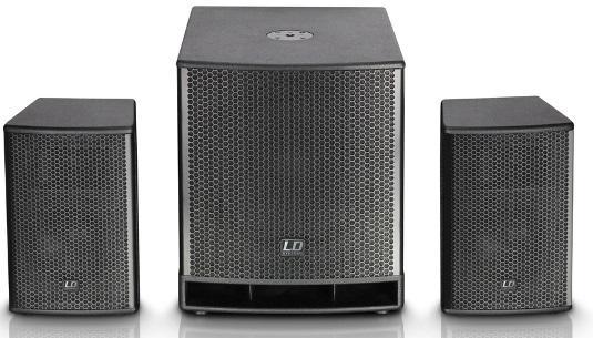 Pack sonorisation Ld systems DAVE 15 G3