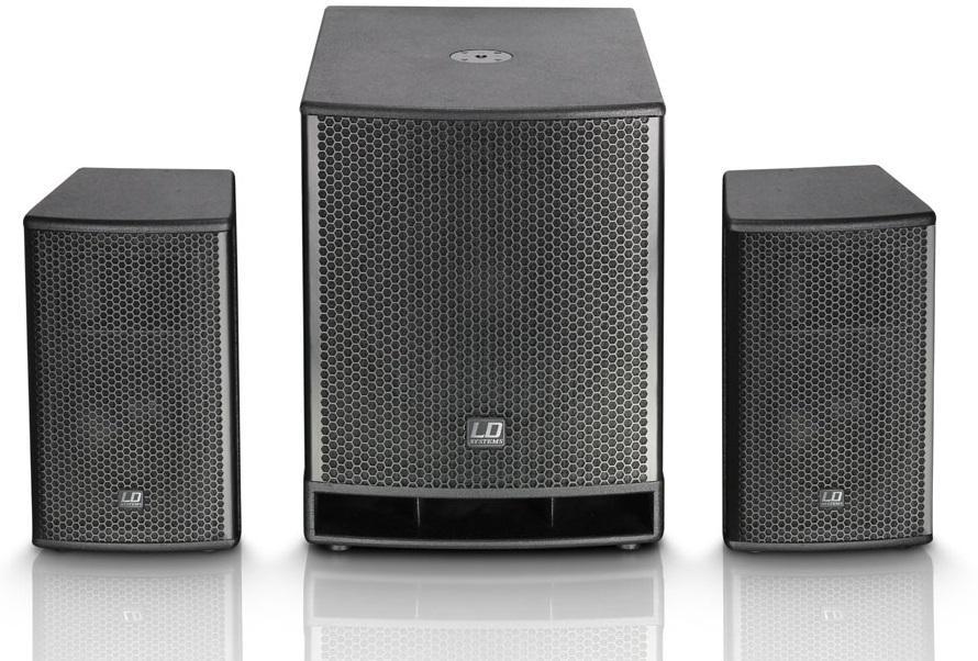 Pack sonorisation Ld systems Dave 18 G3