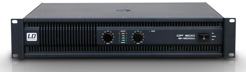 Ampli puissance sono stéréo Ld systems DEEP2 600