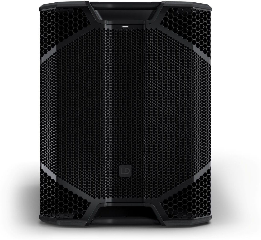 Ld Systems Icoa Pro Sub 21 A - Caisson Sub Sono Actif - Main picture