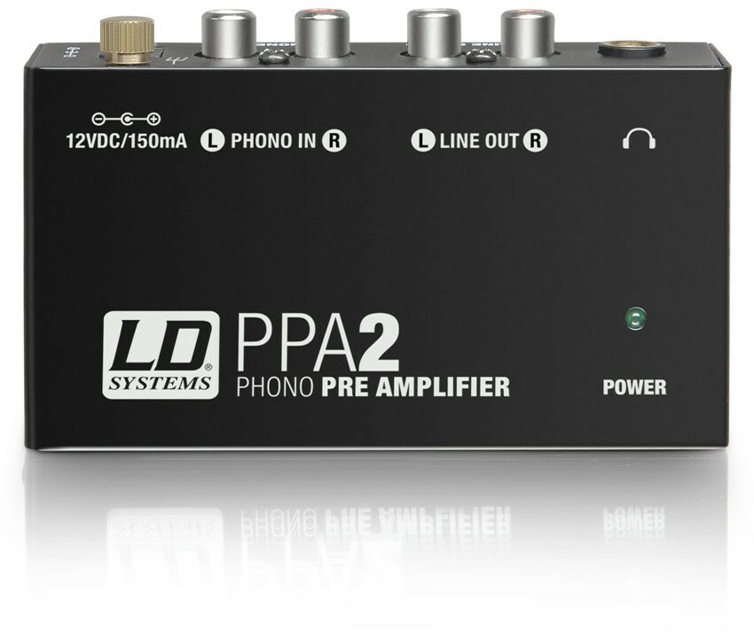 Ld Systems Ppa 2 - PrÉampli - Main picture