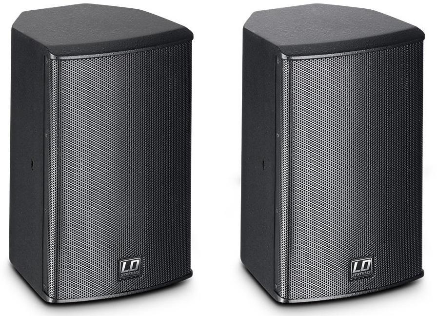 Enceinte installation Ld systems SAT 62G2(paire)