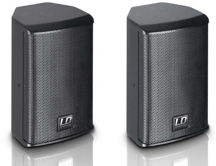 Enceinte installation Ld systems SAT42 G2(la paire)