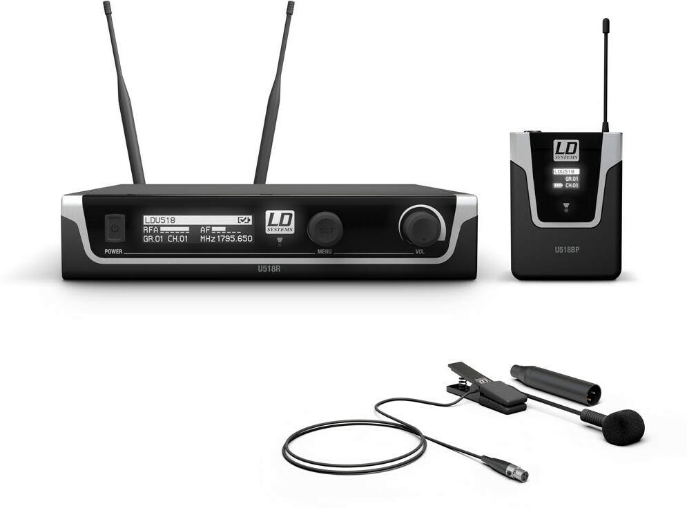 Ld Systems U518 Bpw - Micro Hf Instruments - Main picture