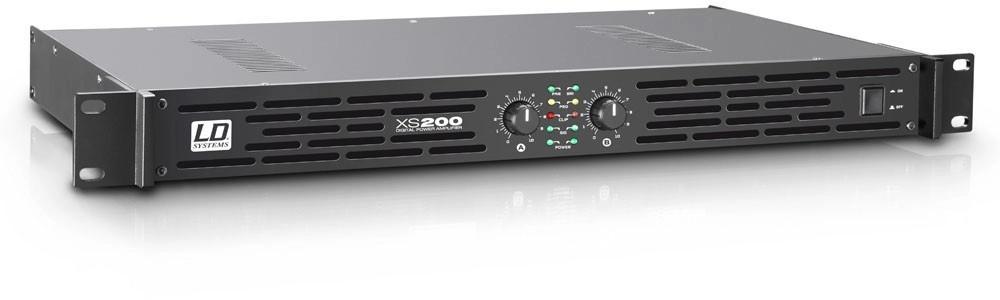 Ampli puissance sono stéréo Ld systems XS 200