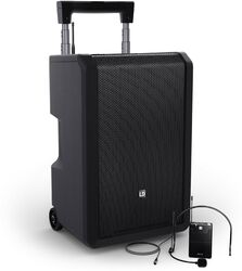 Sono portable Ld systems Anny 10 BPH B6