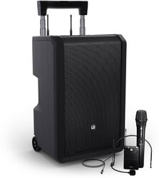 Sono portable Ld systems Anny 10 HBH 2 B6