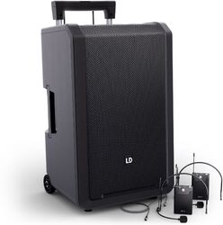 Sono portable Ld systems ANNY 12 BPH2 B8