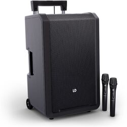 Sono portable Ld systems ANNY 12 HHD2 B6