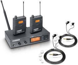 Ear monitor Ld systems Mei 1000 G2 Bundle