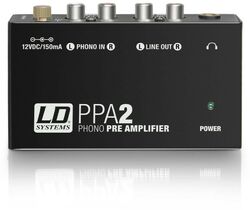 Préampli Ld systems PPA 2