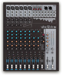 Table de mixage analogique Ld systems Vibz 12 Dc