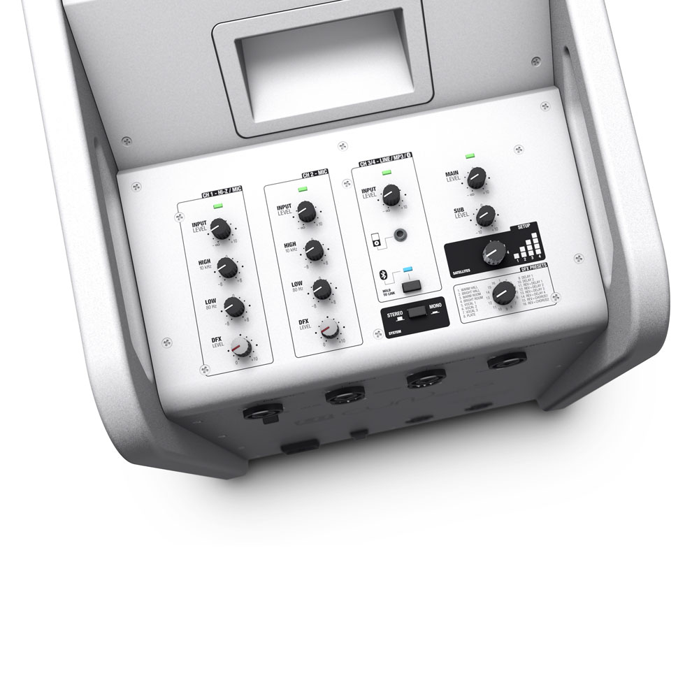 Ld Systems Curv 500 Avs W - Pack Sonorisation - Variation 3