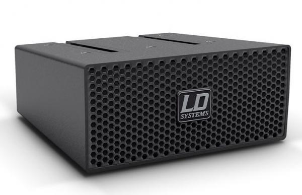 Pied & stand enceinte sono Ld systems CURV 500 STS