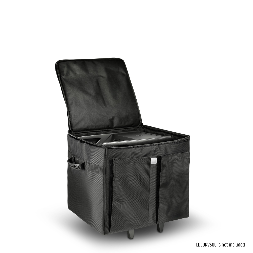 Ld Systems Curv 500 Subpc - Chariot Trolley Transport - Variation 1