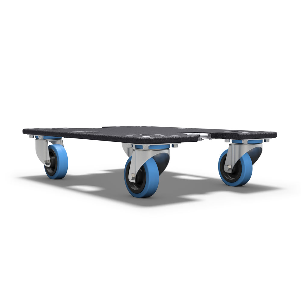 Ld Systems Curv 500 Ts Cb - Chariot Trolley Transport - Variation 1