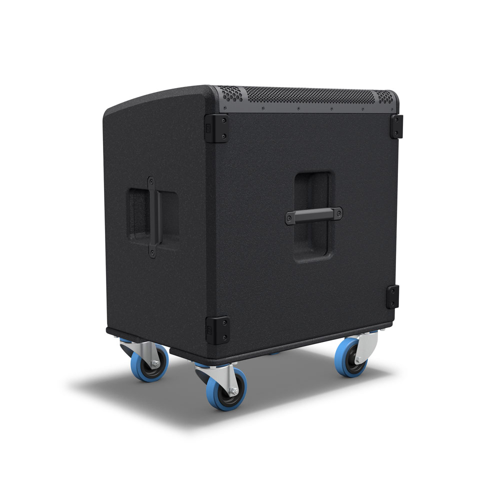 Ld Systems Curv 500 Ts Cb - Chariot Trolley Transport - Variation 2