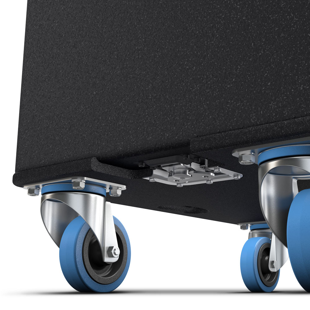 Ld Systems Curv 500 Ts Cb - Chariot Trolley Transport - Variation 3