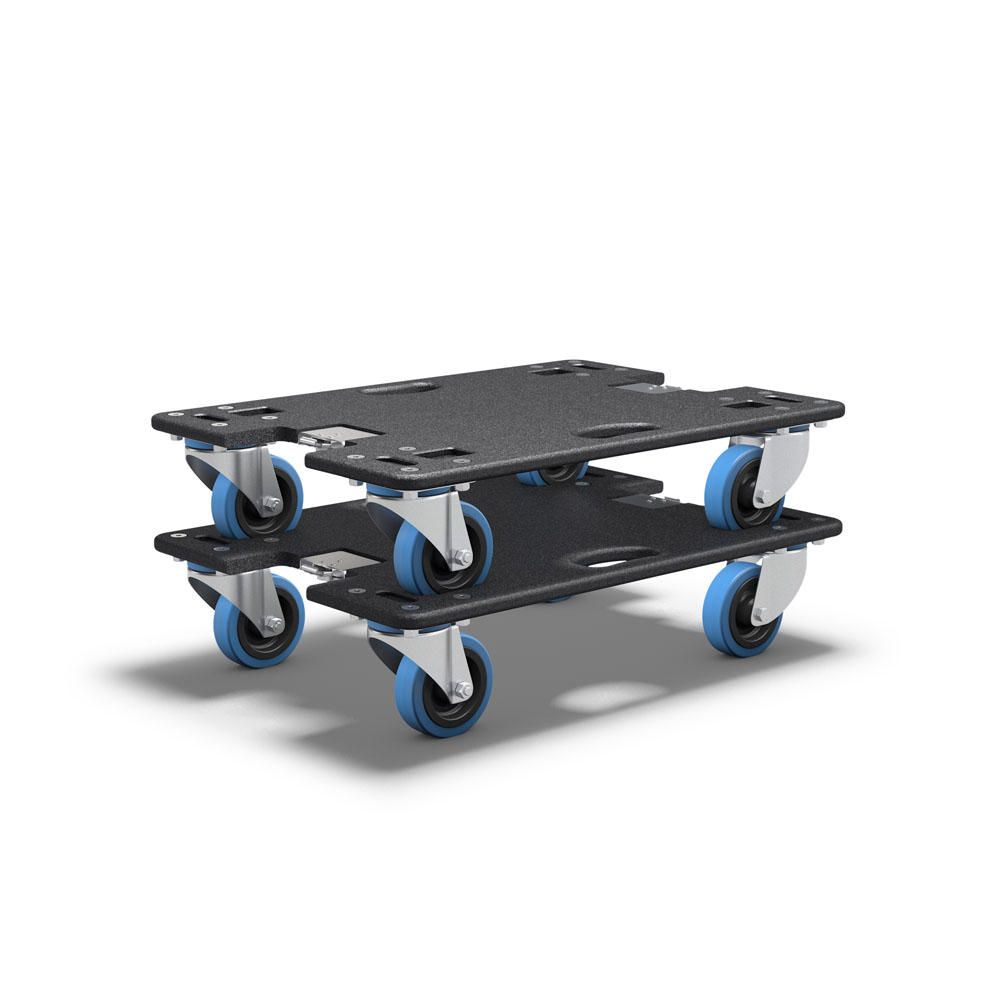 Ld Systems Curv 500 Ts Cb - Chariot Trolley Transport - Variation 4