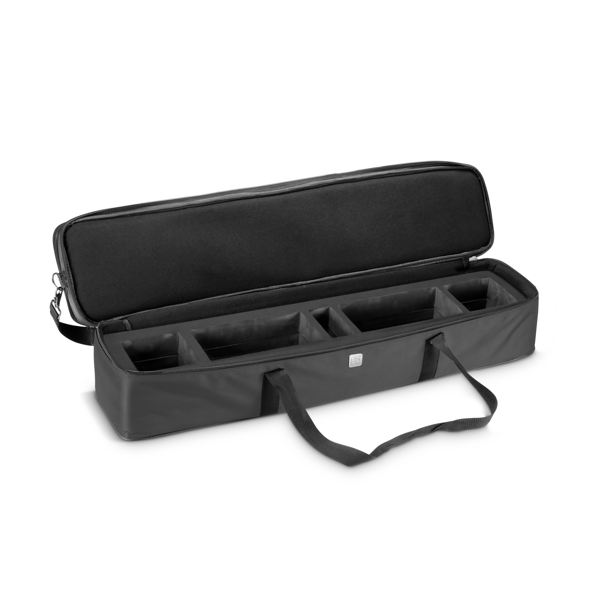 Ld Systems Curv 500 Ts Sat Bag - Housse Enceinte & Sub Sono - Variation 2