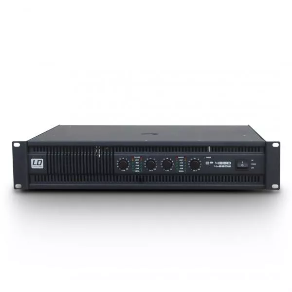 Ampli puissance sono multi-canaux Ld systems DEEP2 4950