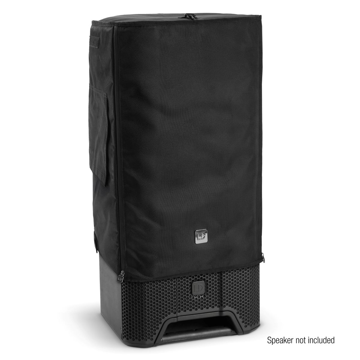 Ld Systems Icoa 15 Wpc - Housse Enceinte & Sub Sono - Variation 9