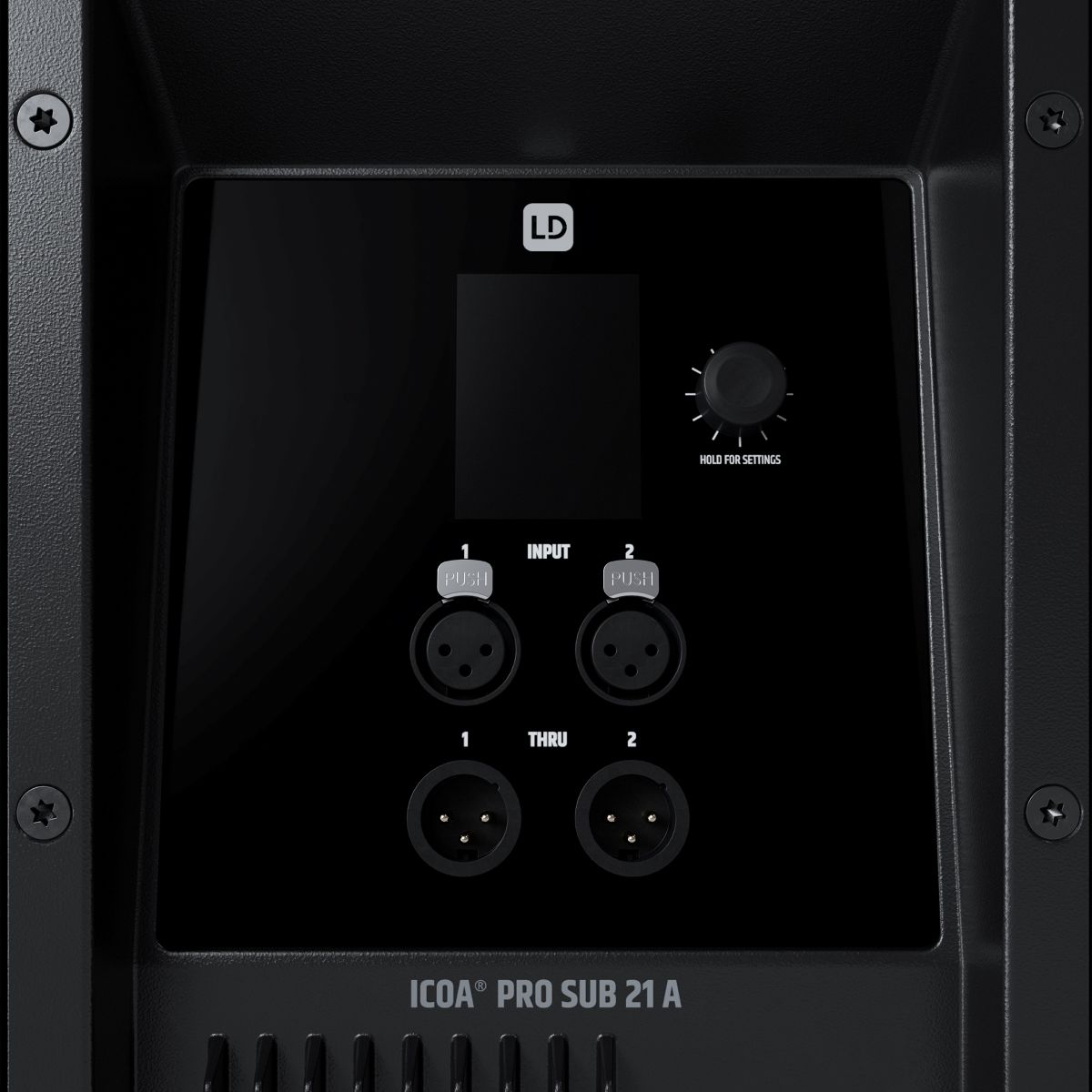 Ld Systems Icoa Pro Sub 21 A - Caisson Sub Sono Actif - Variation 11