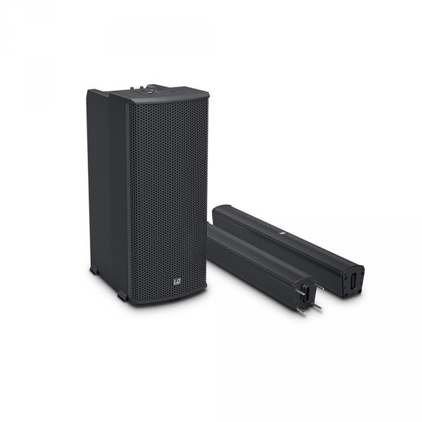 Systemes colonnes Ld systems MAUI 11 G2