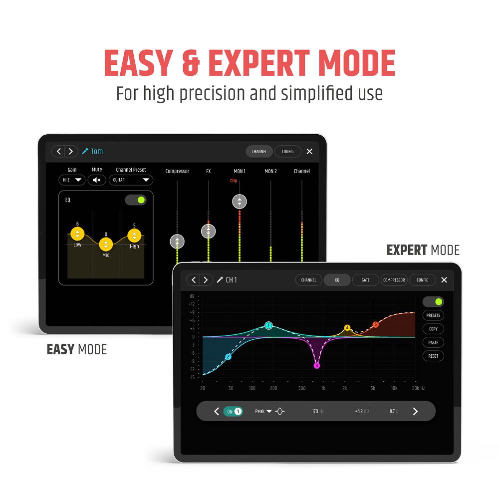 Ld Systems Maui 11 G3 Mix - Sono Portable - Variation 10