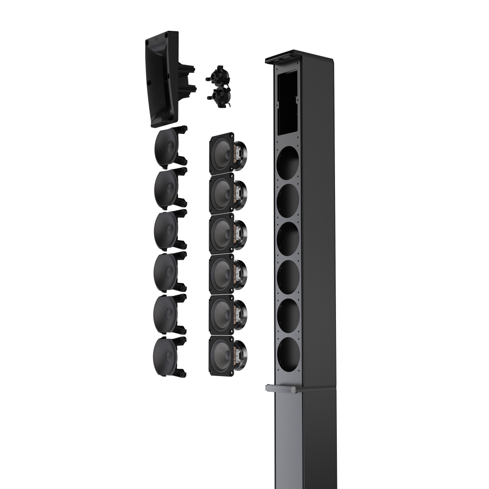 Ld Systems Maui 11 G3 Mix - Sono Portable - Variation 7