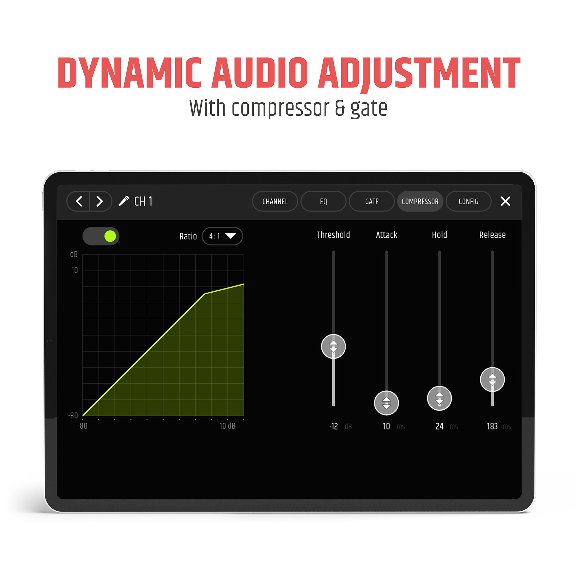 Ld Systems Maui 11 G3 Mix W - Sono Portable - Variation 12