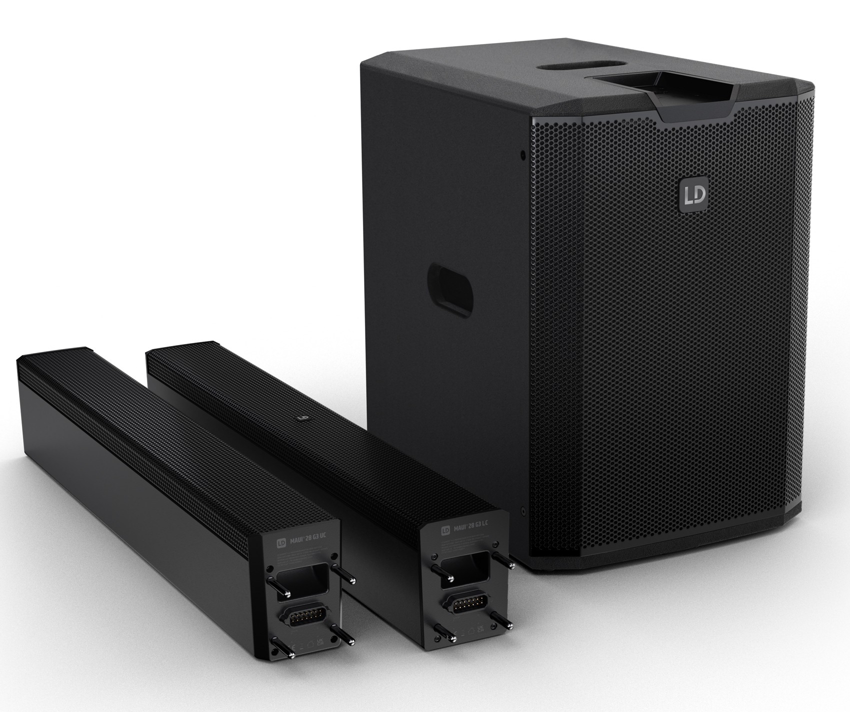 Ld Systems Maui 28 G3 - Systemes Colonnes - Variation 5