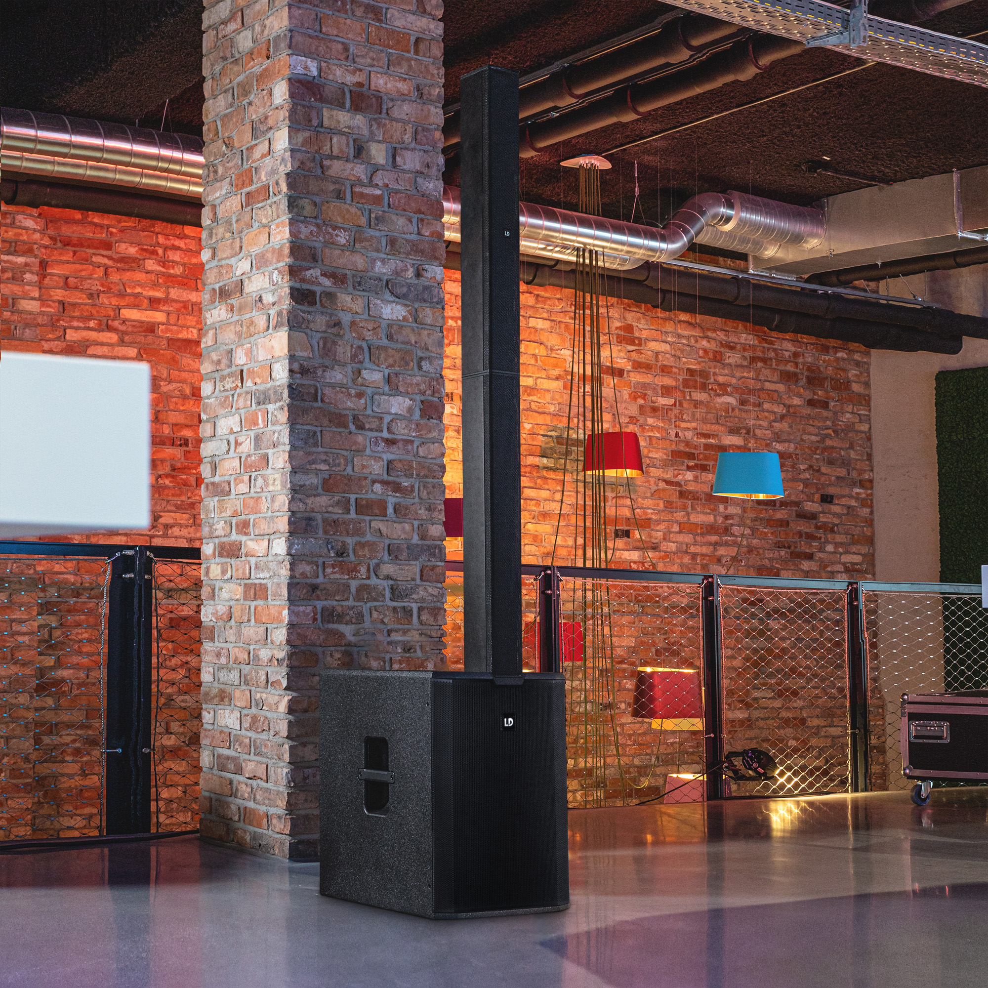 Ld Systems Maui 44 G2 Subw - Caisson Sub Sono Actif - Variation 12