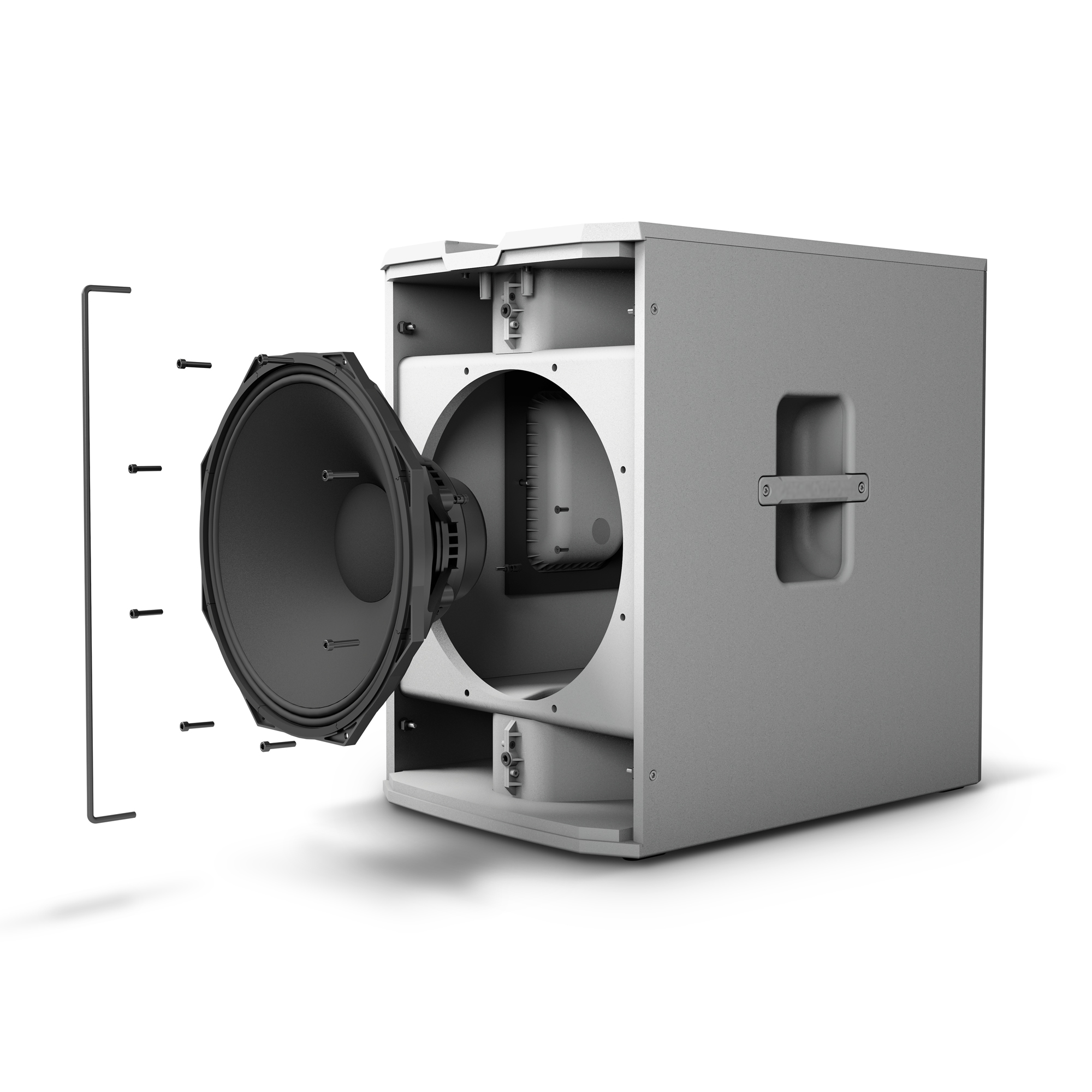 Ld Systems Maui 44 G2 Subw - Caisson Sub Sono Actif - Variation 4
