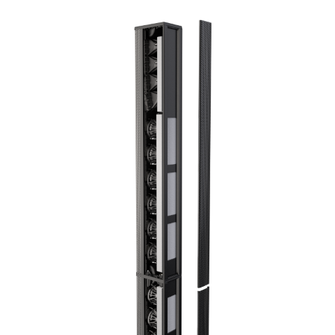 Ld Systems Maui44g3 All-in-one Array System - Systemes Colonnes - Variation 10