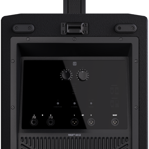 Ld Systems Maui44g3 All-in-one Array System - Systemes Colonnes - Variation 11