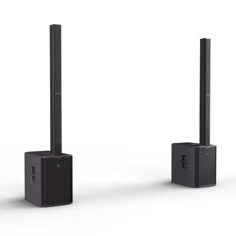 Ld Systems Maui44g3 All-in-one Array System - Systemes Colonnes - Variation 15