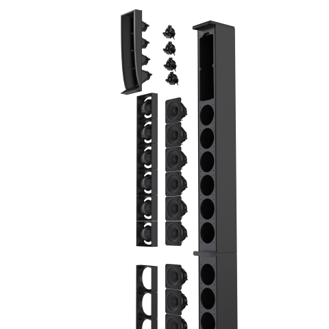 Ld Systems Maui44g3 All-in-one Array System + Mixer - Systemes Colonnes - Variation 15
