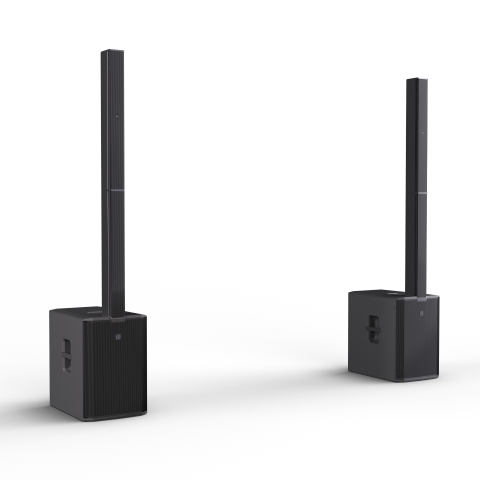 Ld Systems Maui44g3 All-in-one Array System + Mixer - Systemes Colonnes - Variation 17