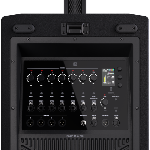Ld Systems Maui44g3 All-in-one Array System + Mixer - Systemes Colonnes - Variation 3