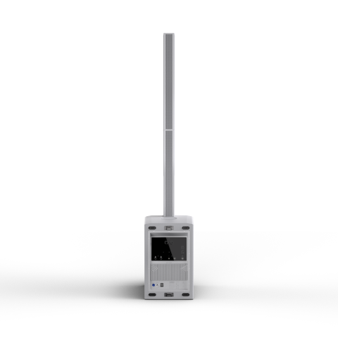 Ld Systems Maui44g3 All-in-one Array System White - Systemes Colonnes - Variation 8
