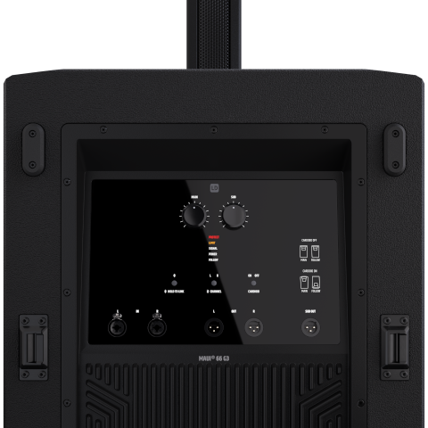 Ld Systems Maui66g3 All-in-one Array System - Systemes Colonnes - Variation 3