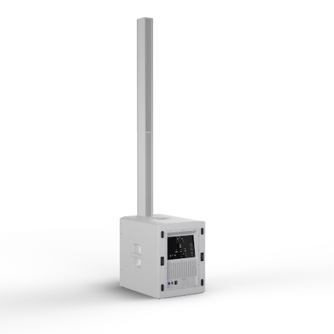 Ld Systems Maui66g3 All-in-one Array System White - Systemes Colonnes - Variation 11