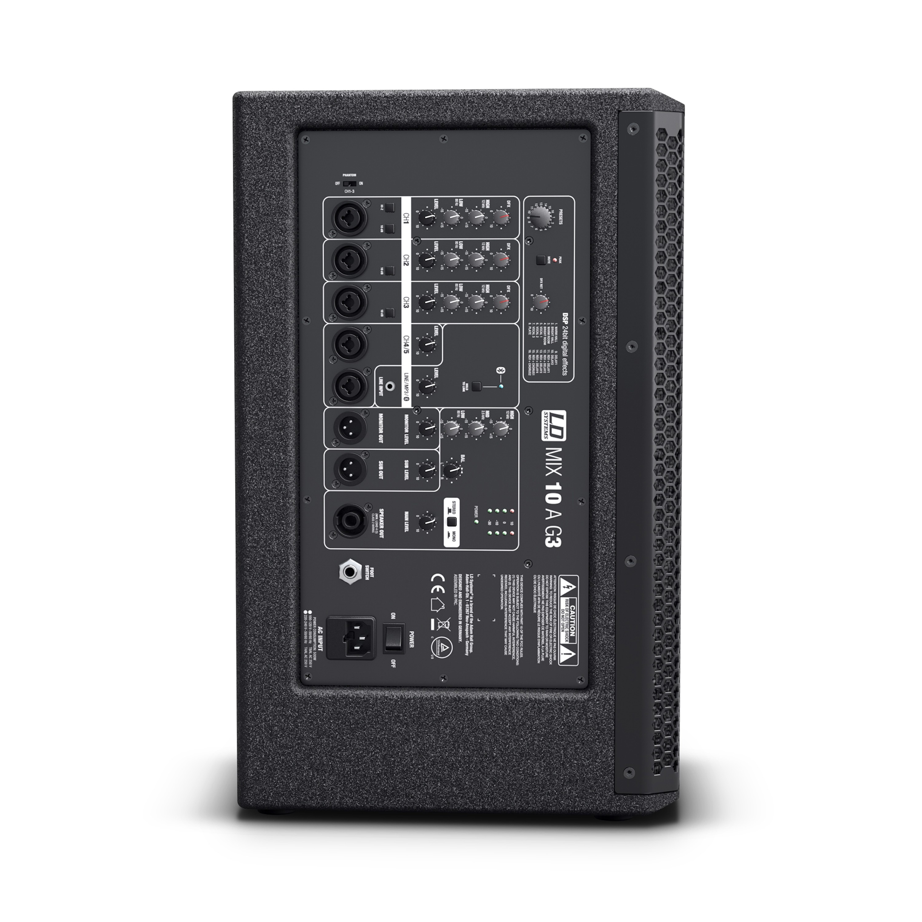 Ld Systems Mix 10 A G3 - Sono Portable - Variation 1