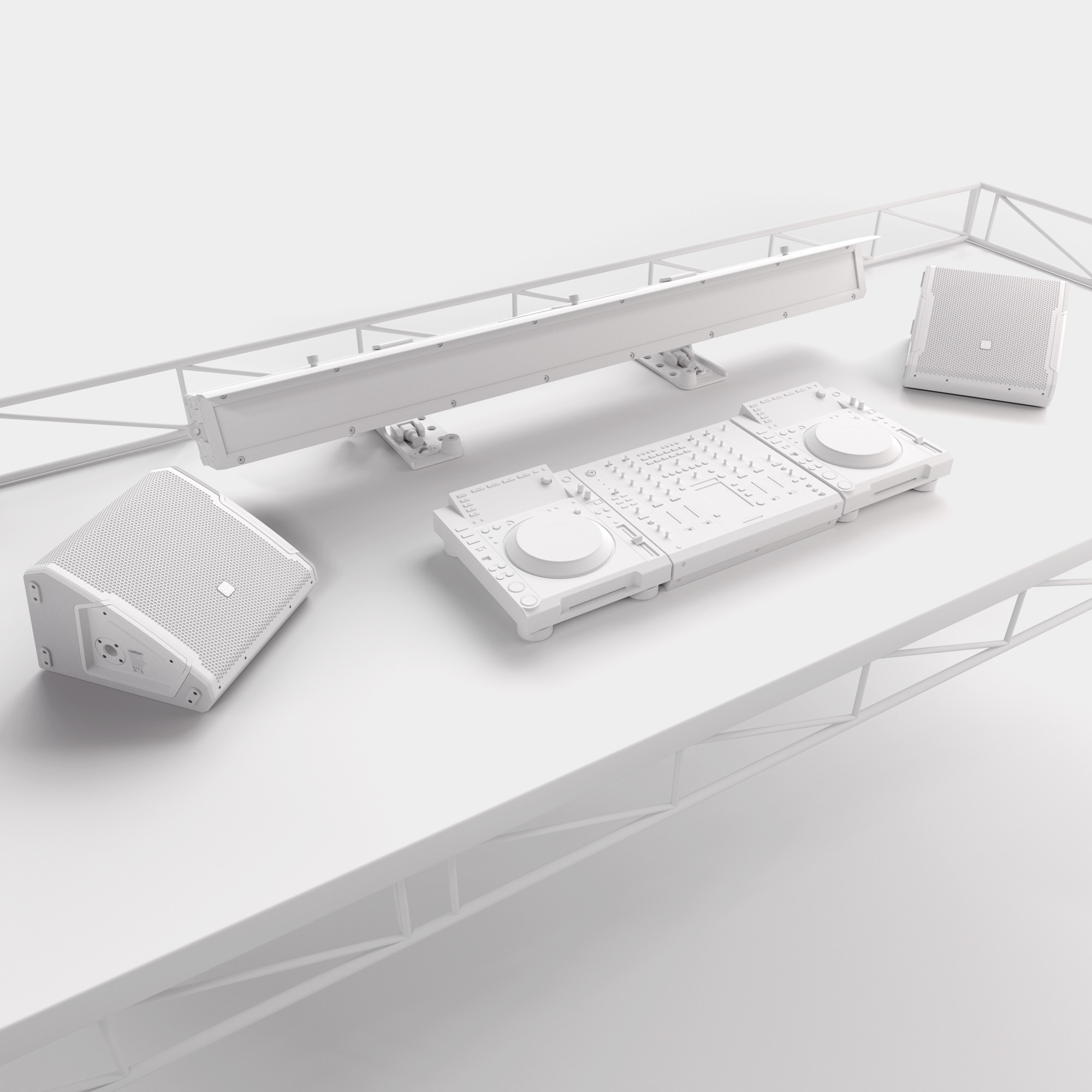 Ld Systems Mon 12 A G3 W - Enceinte Sono Active - Variation 13