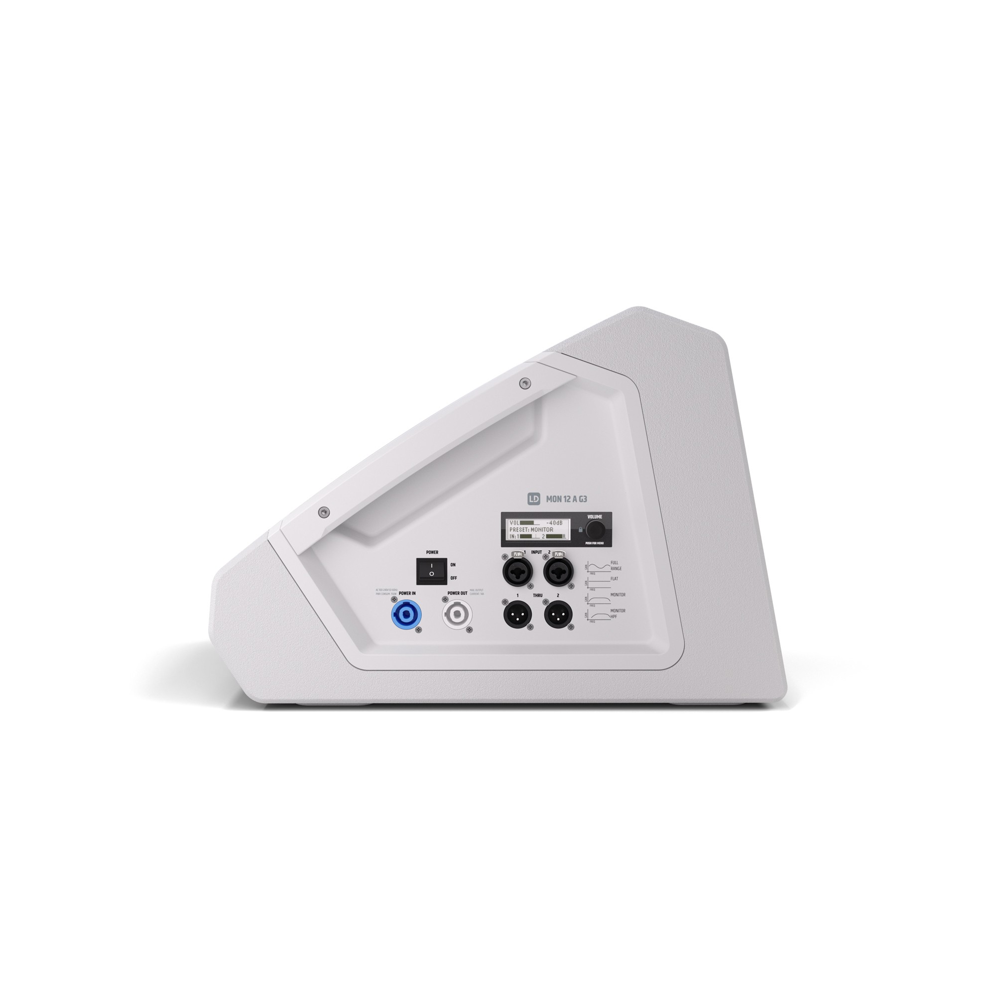 Ld Systems Mon 12 A G3 W - Enceinte Sono Active - Variation 2