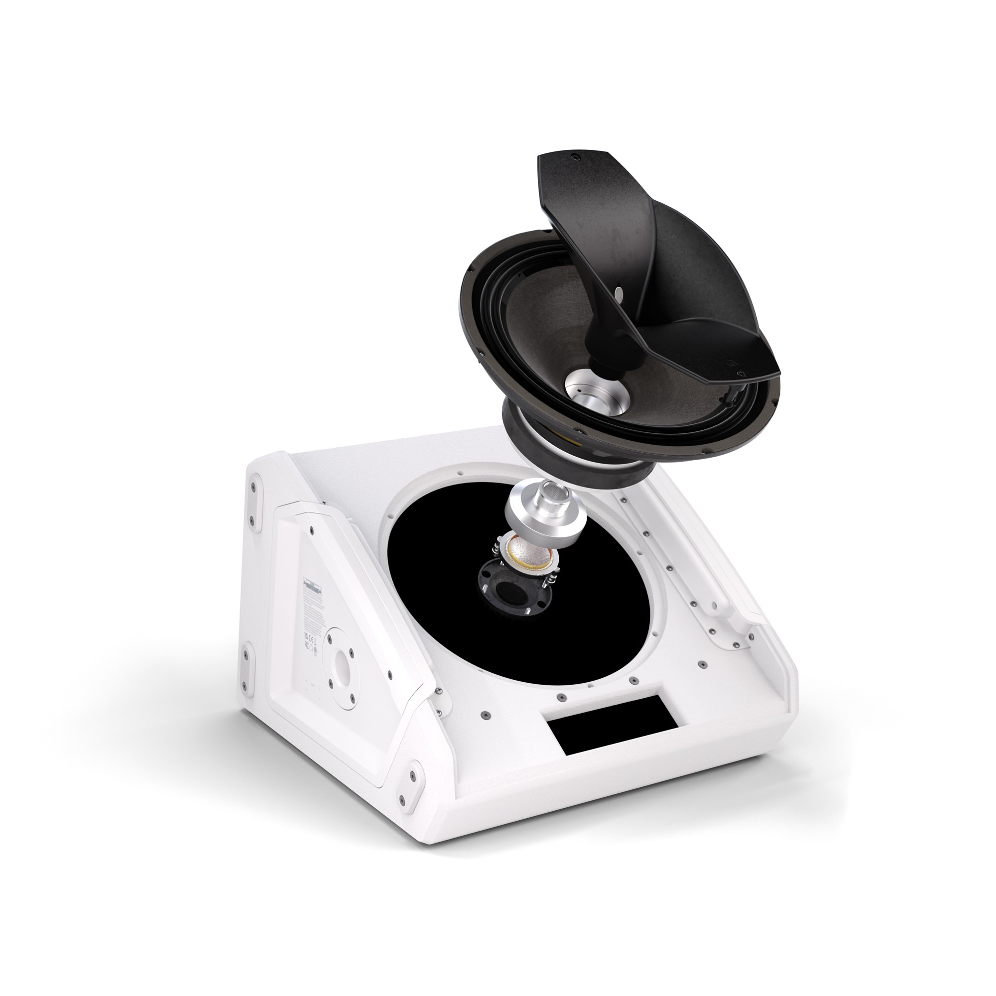 Ld Systems Mon 12 A G3 W - Enceinte Sono Active - Variation 8