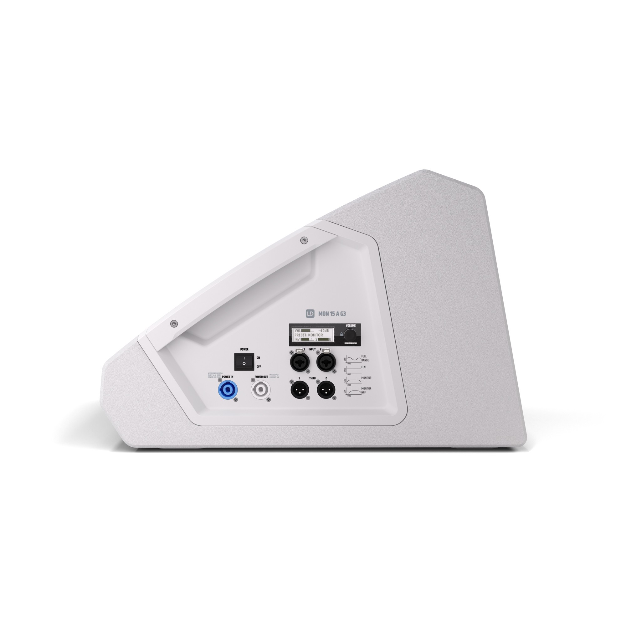 Ld Systems Mon 15 A G3 W - Enceinte Sono Active - Variation 2