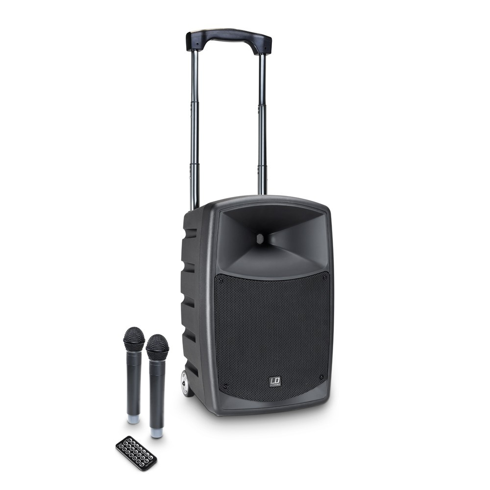 Ld Systems Roadbuddy 10 Hhd 2 - Sono Portable - Variation 2